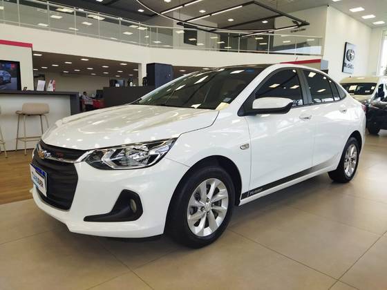 CHEVROLET ONIX 1.0 FLEX MANUAL